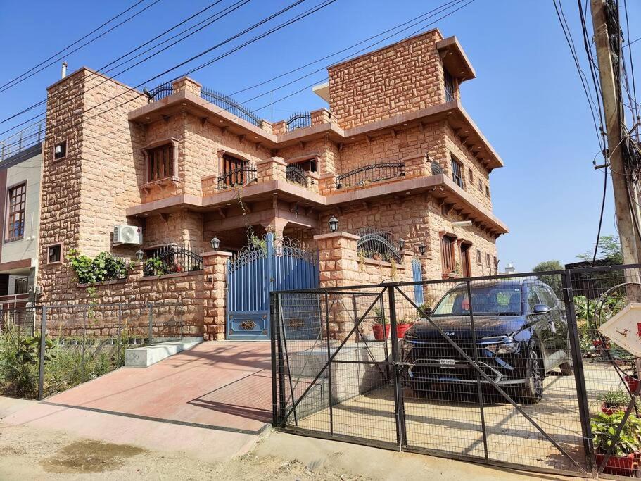 Rawla Holiday Home Jodhpur Jodhpur  Dış mekan fotoğraf